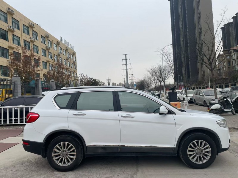 平顶山20年哈弗H63