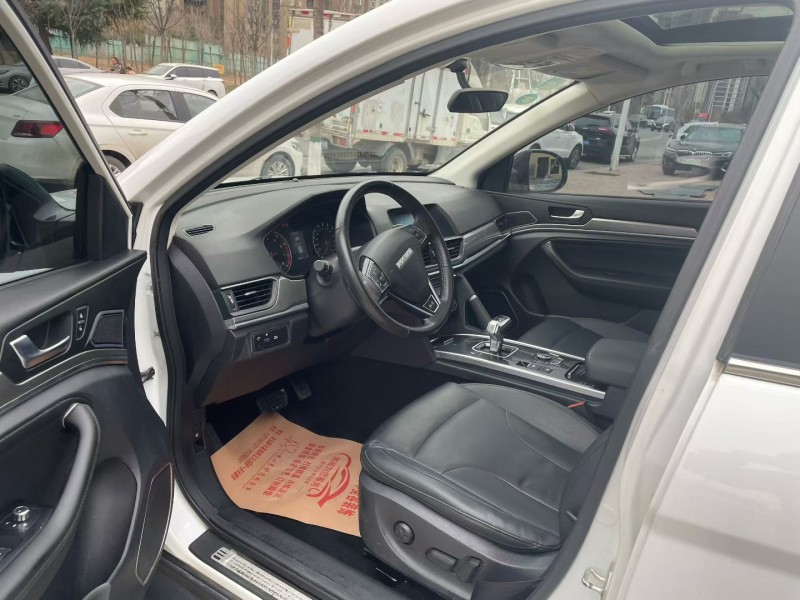 平顶山20年哈弗H64