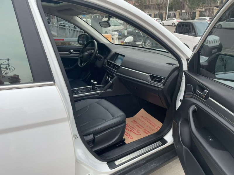 平顶山20年哈弗H65