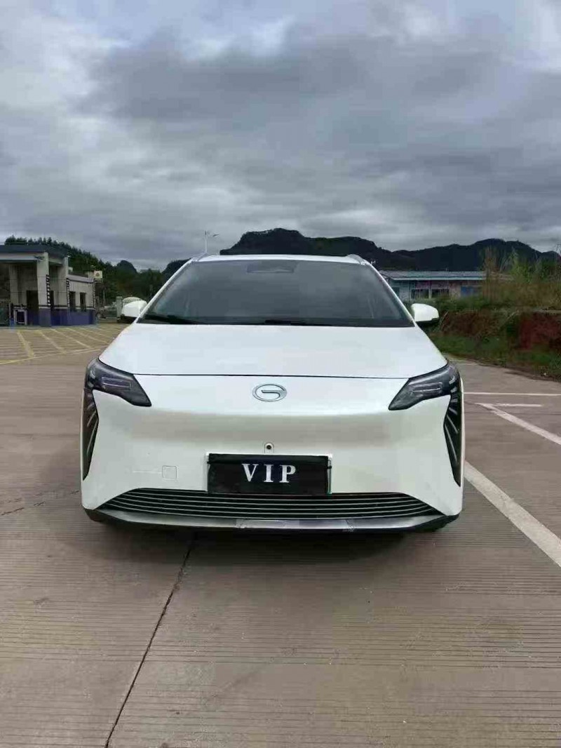 防城港23年传祺埃安Y1