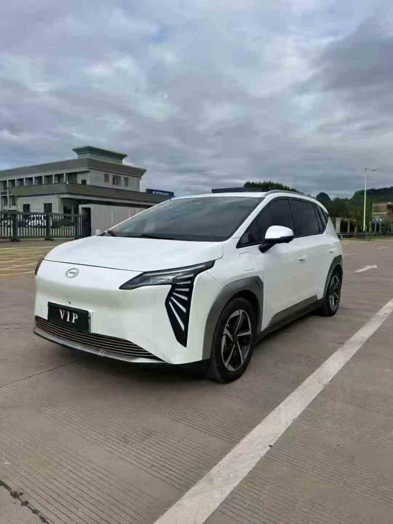 防城港23年传祺埃安Y3