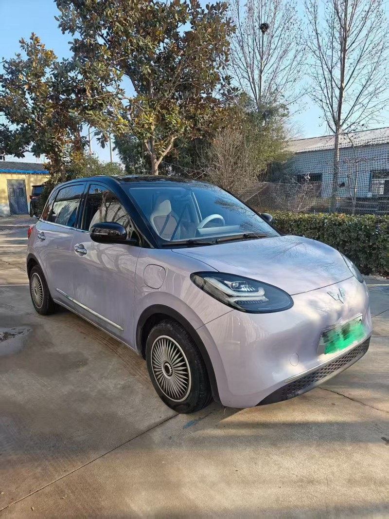 淄博25年五菱汽车缤果2