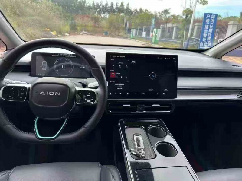 防城港23年传祺埃安Y4