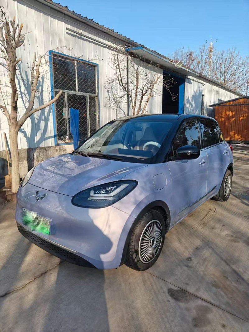 淄博25年五菱汽车缤果3