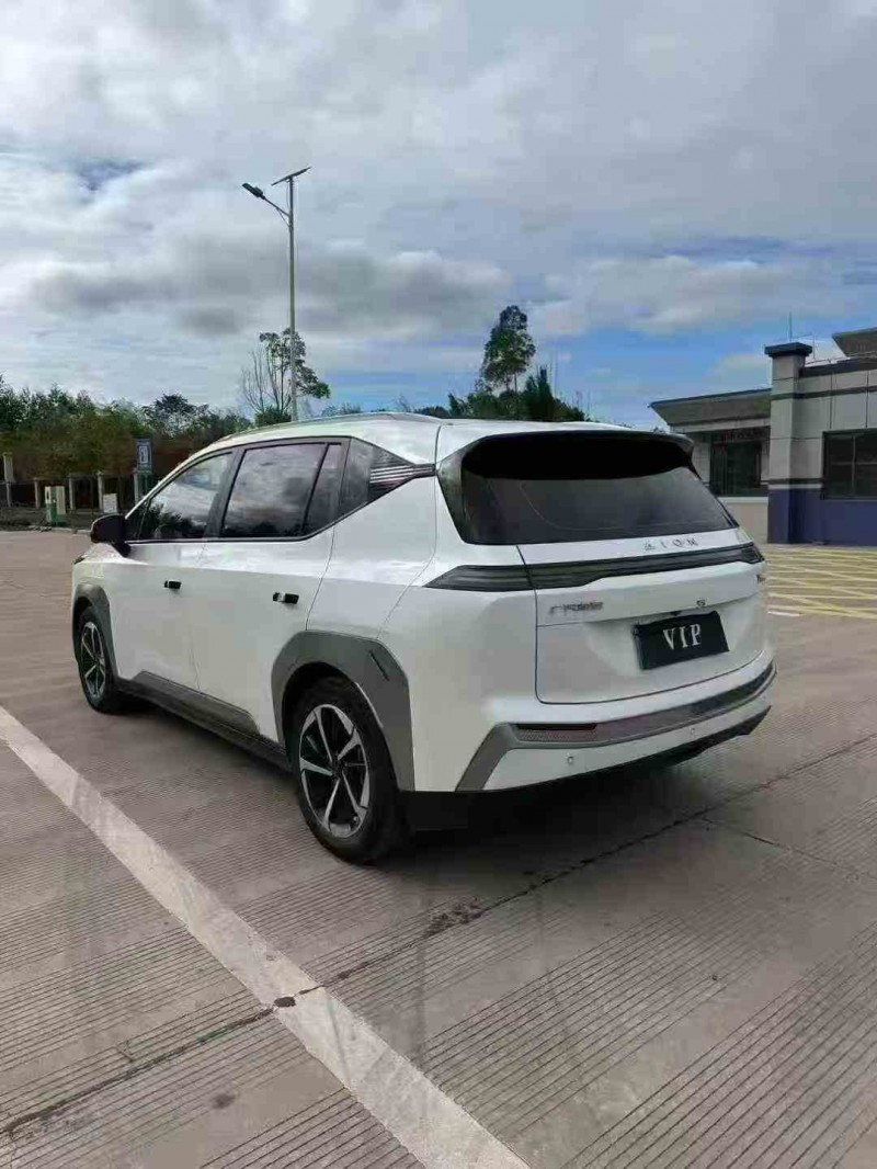 防城港23年传祺埃安Y7