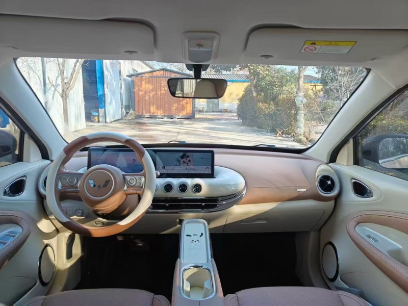 淄博25年五菱汽车缤果5