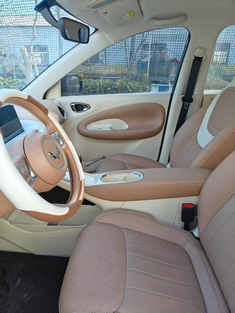 淄博25年五菱汽车缤果6