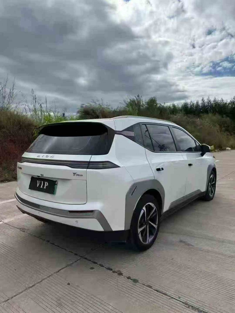 防城港23年传祺埃安Y8