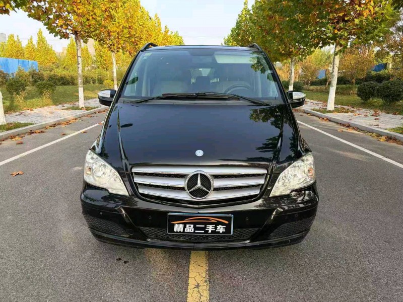 徐州14年奔驰唯雅诺1