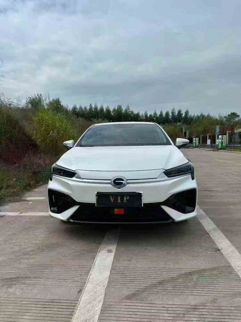 贵港24年传祺埃安S1