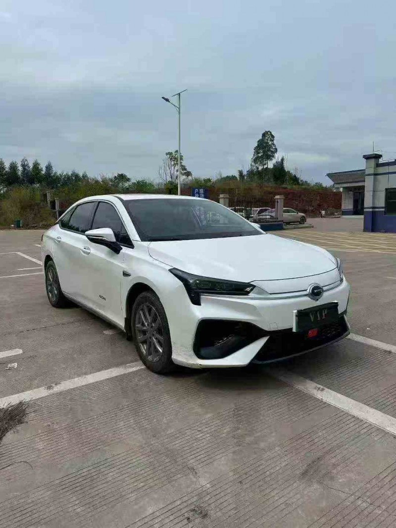 贵港24年传祺埃安S2