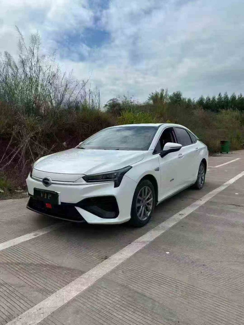 贵港24年传祺埃安S3