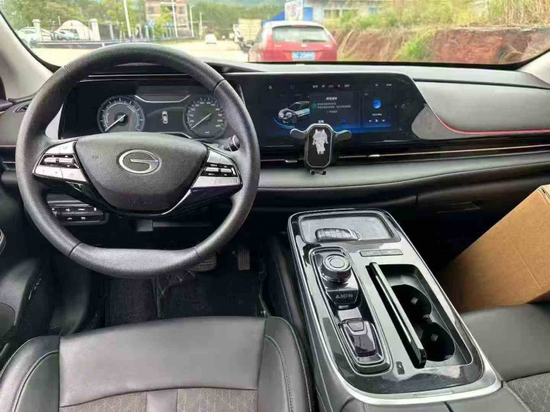 贵港24年传祺埃安S4