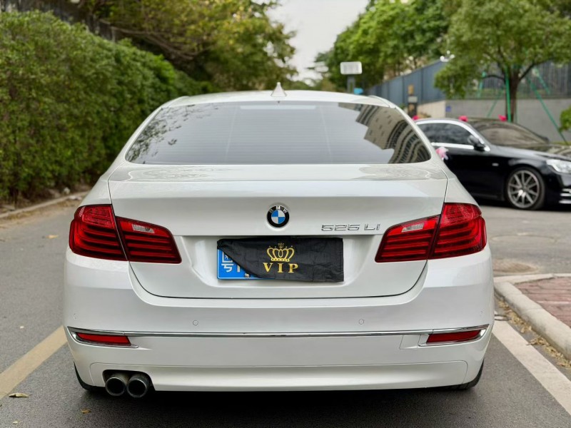 汕头17年宝马5系7