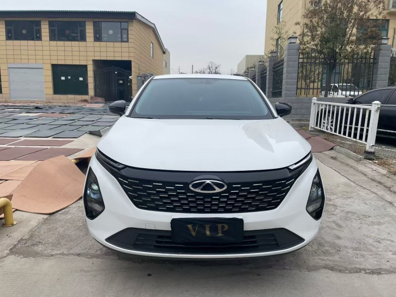 平顶山25年奇瑞瑞虎1