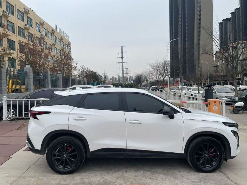 平顶山25年奇瑞瑞虎2