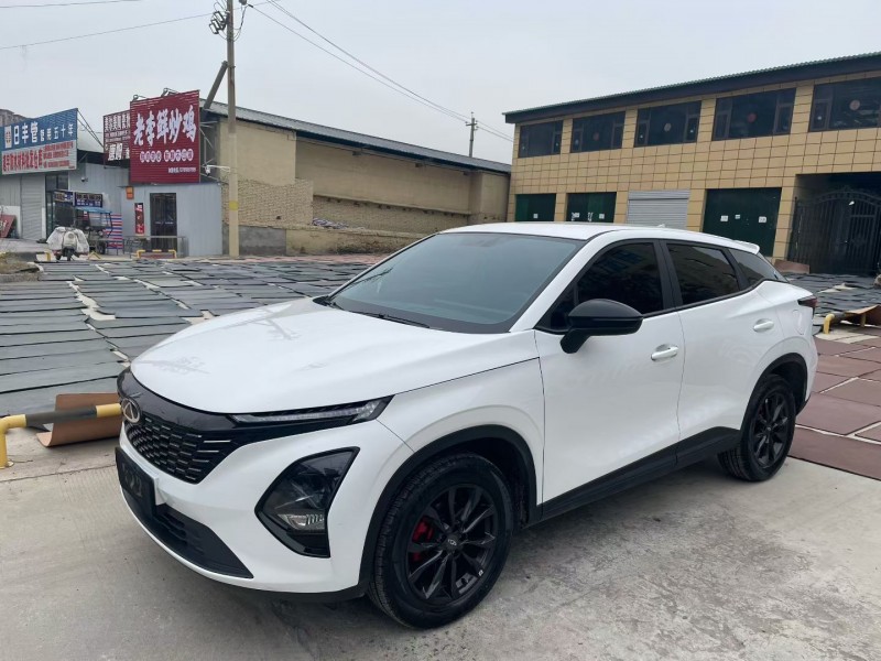 平顶山25年奇瑞瑞虎3