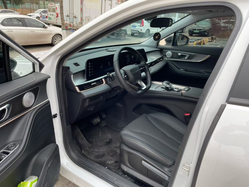 平顶山25年奇瑞瑞虎4