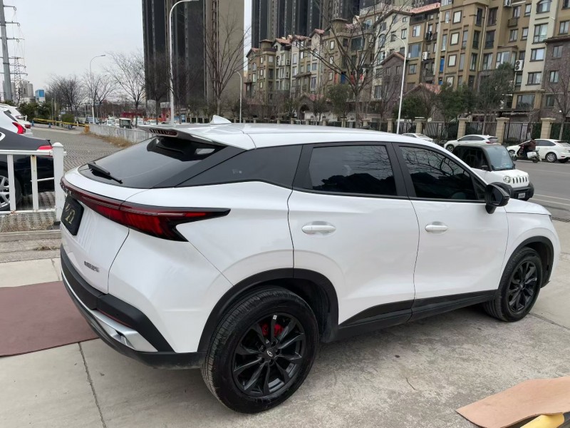 平顶山25年奇瑞瑞虎8