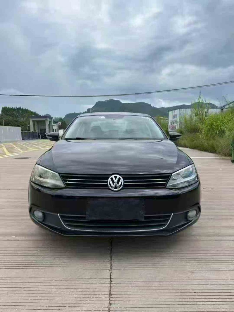 贵港15年大众速腾1