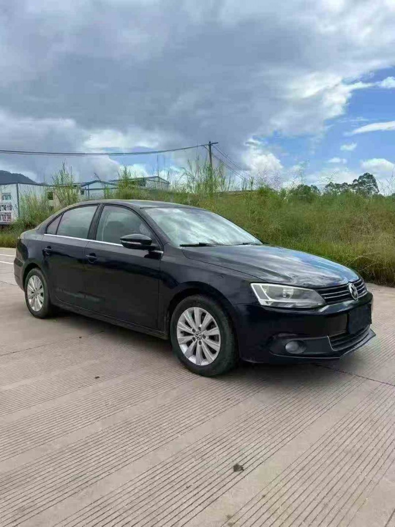 贵港15年大众速腾3