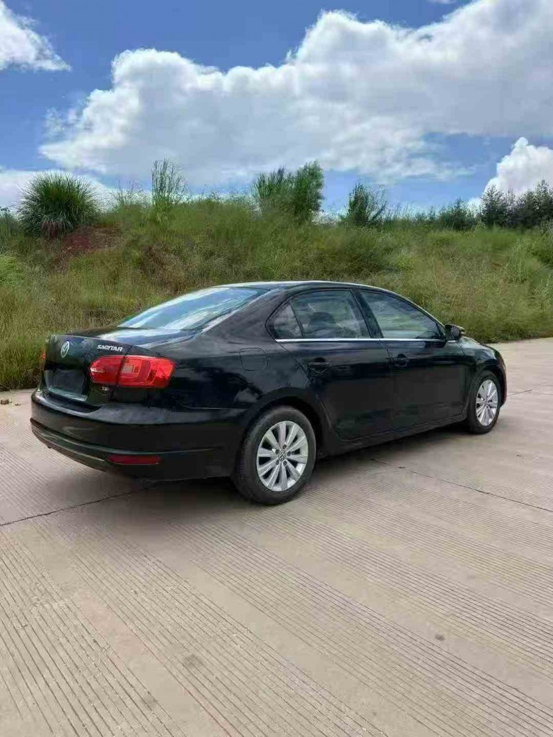 贵港15年大众速腾7