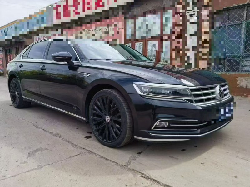 运城20年大众辉昂2