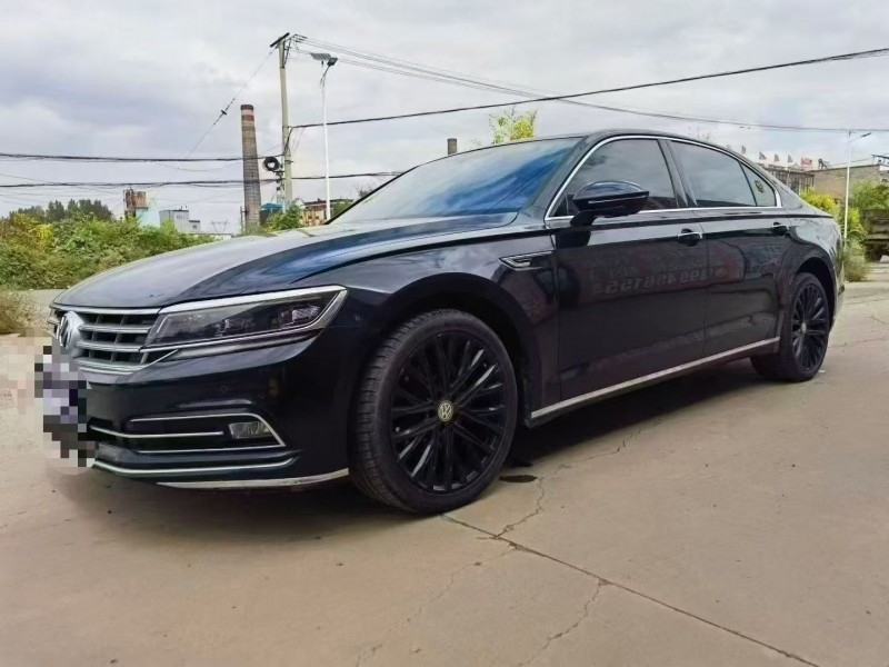 运城20年大众辉昂3