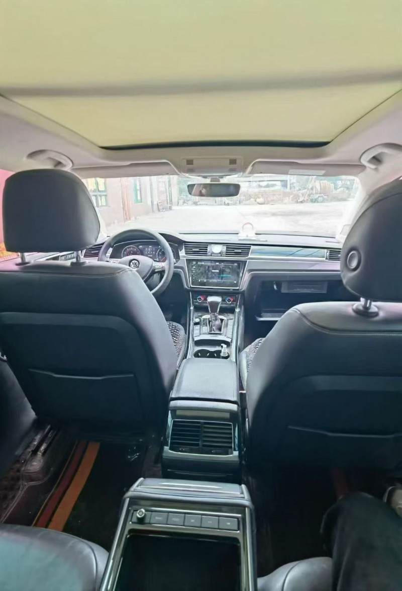 运城20年大众辉昂5