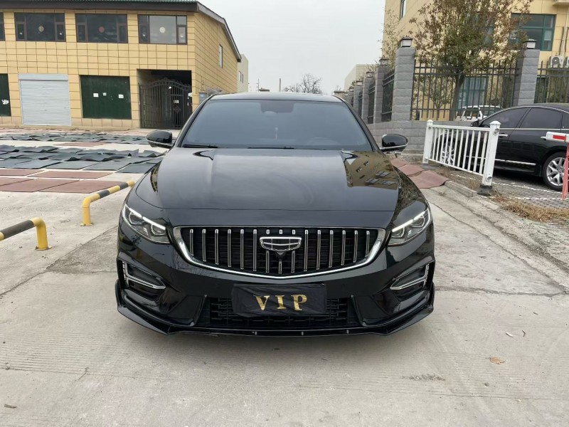 平顶山24年吉利星瑞1