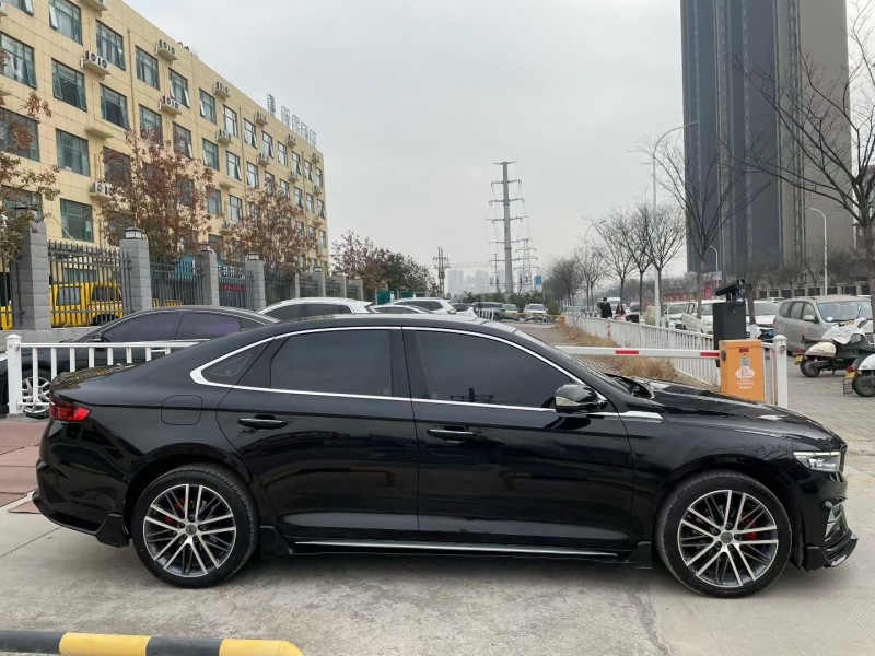 平顶山24年吉利星瑞2