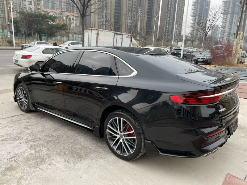 平顶山24年吉利星瑞8