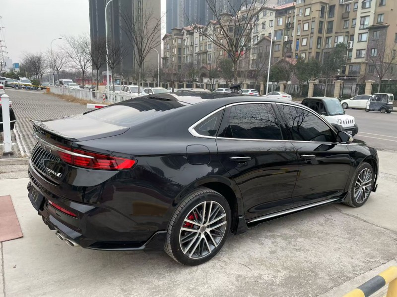 平顶山24年吉利星瑞9