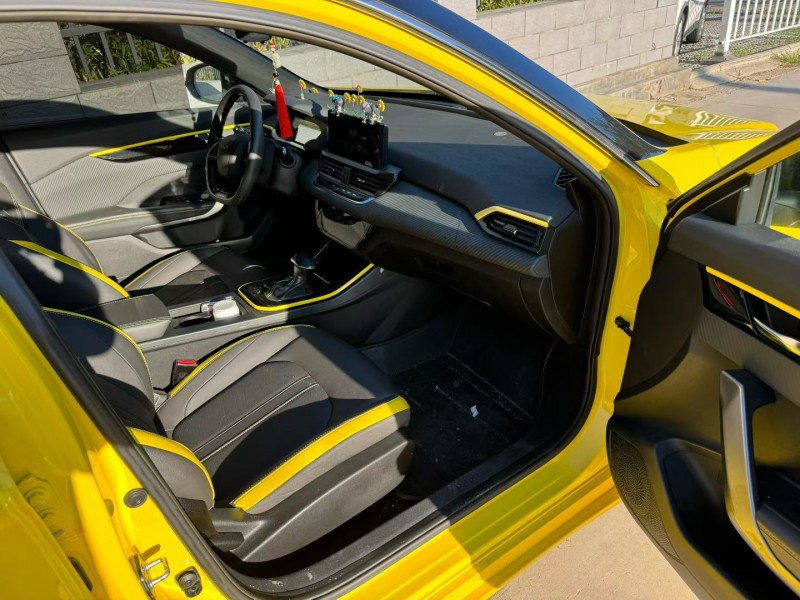 平顶山22年东风奕炫5