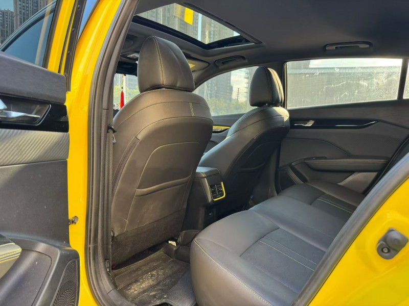 平顶山22年东风奕炫7