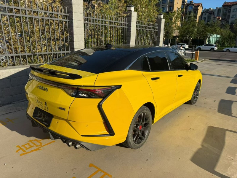 平顶山22年东风奕炫8