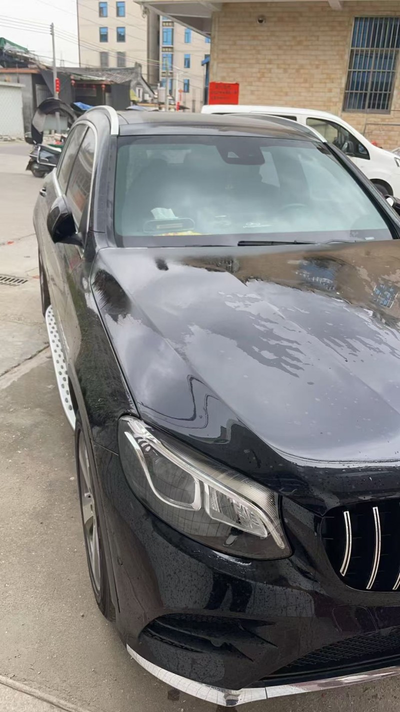 汕头17年奔驰GLC3