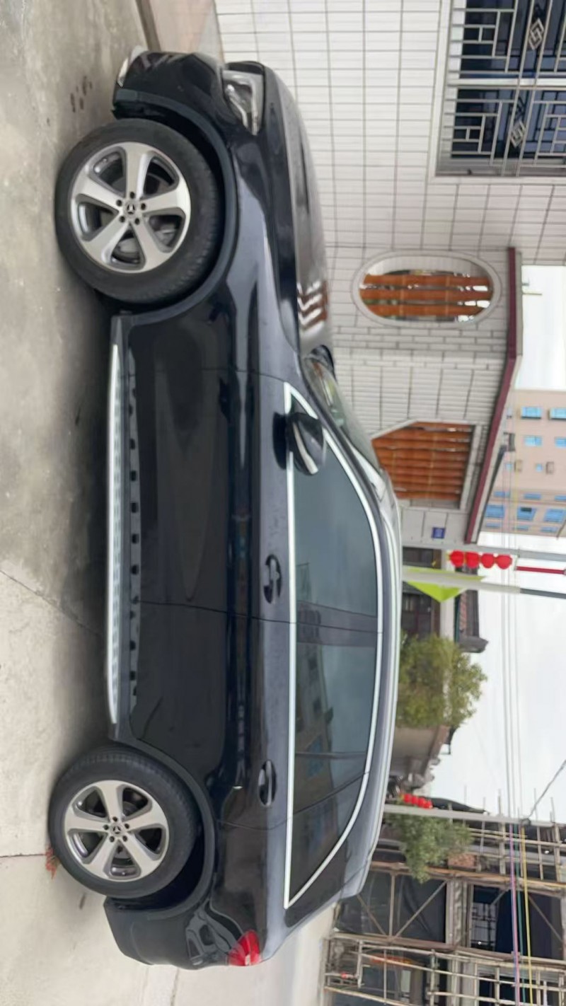 汕头17年奔驰GLC4