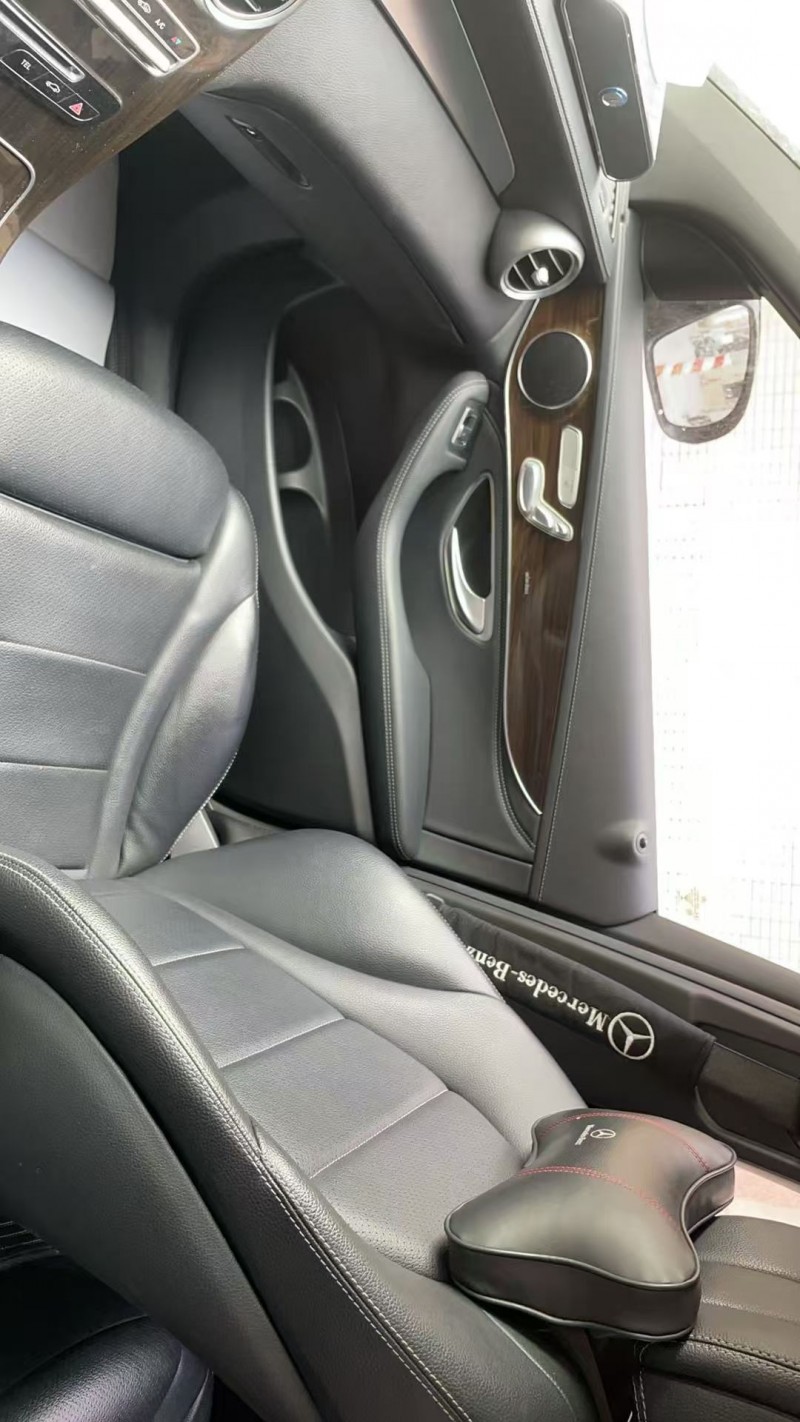 汕头17年奔驰GLC7