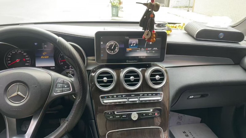 汕头17年奔驰GLC8