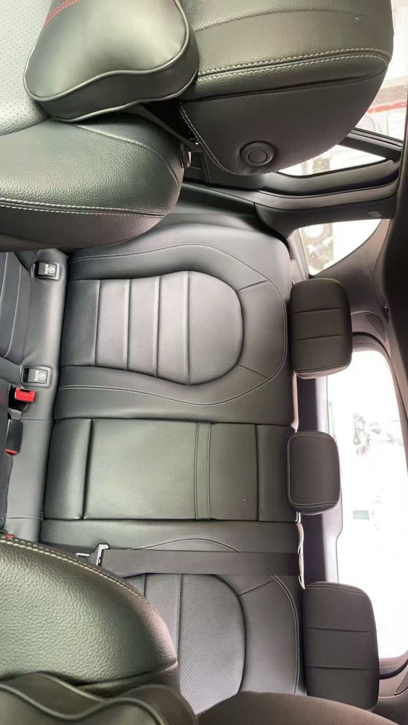 汕头17年奔驰GLC9