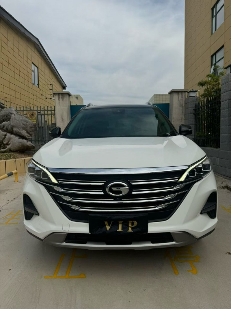 平顶山21年传祺GS51