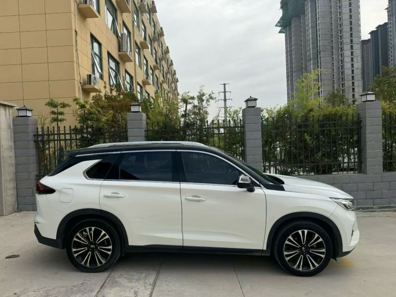 平顶山21年传祺GS52