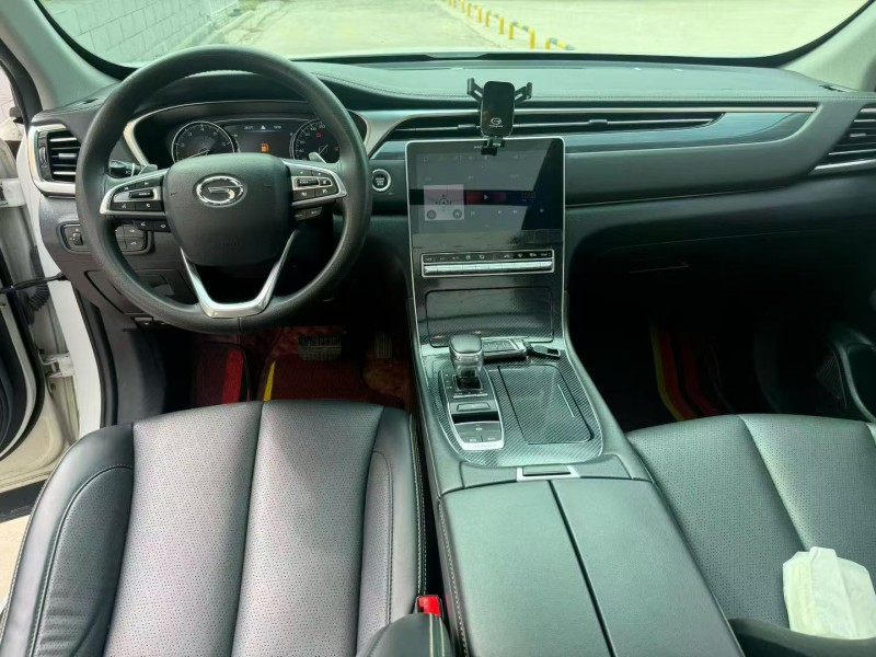 平顶山21年传祺GS56