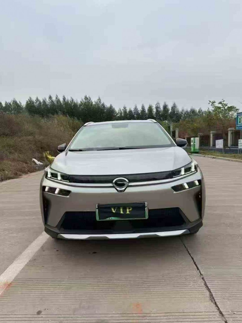 贵港21年传祺埃安V1