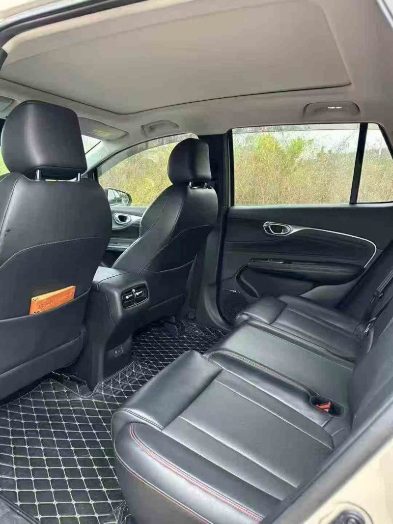 贵港21年传祺埃安V4