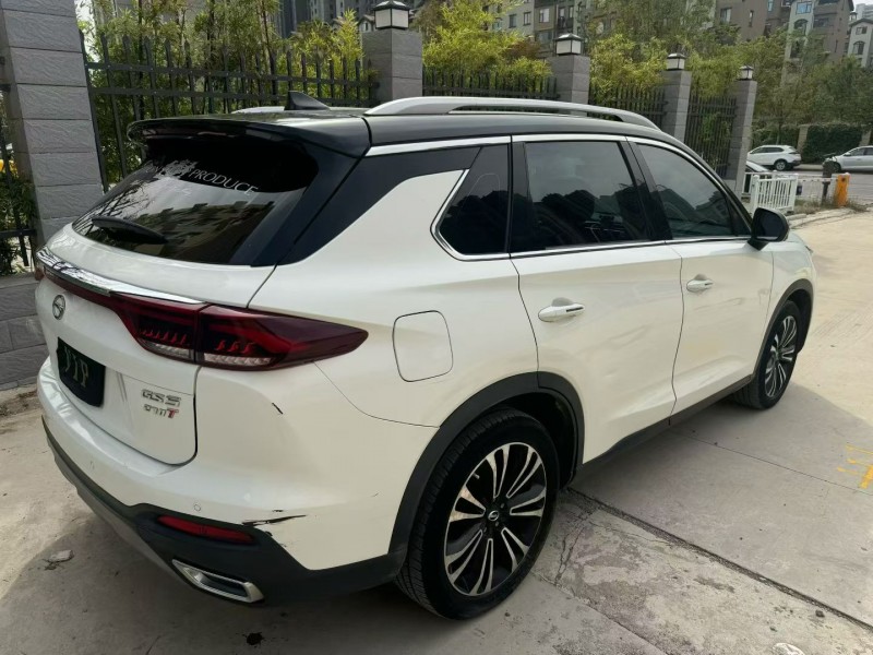 平顶山21年传祺GS59