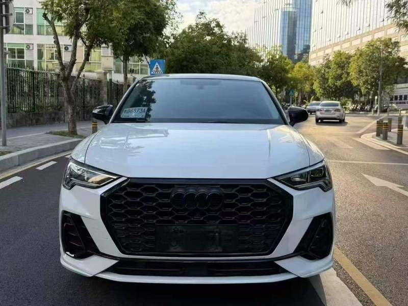 广州23年奥迪Q31