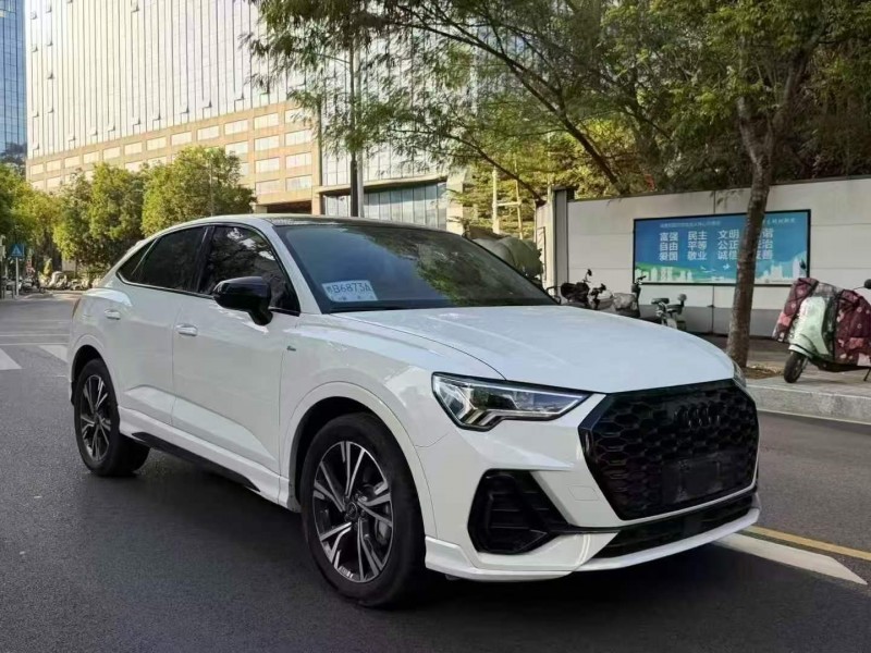 广州23年奥迪Q33