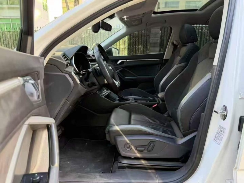 广州23年奥迪Q34